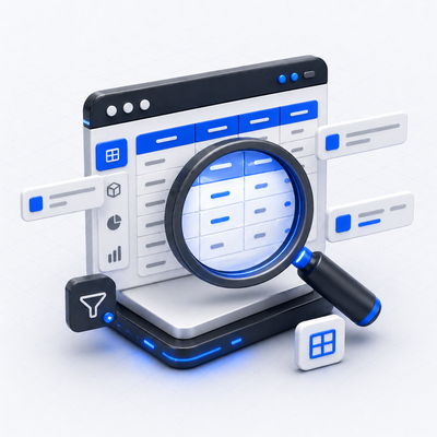 ERP Viewer